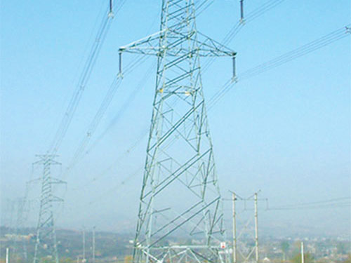 110kV-輸電線(xiàn)路鐵塔